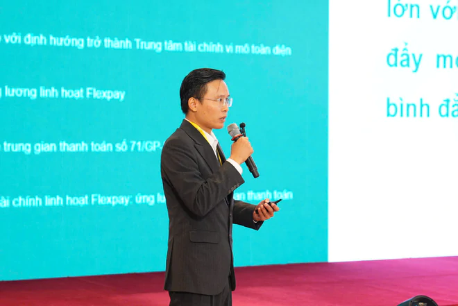 Khơi thông nguồn lực để công nghệ và đổi mới sáng tạo đóng góp cho nền kinh tế- Ảnh 3.