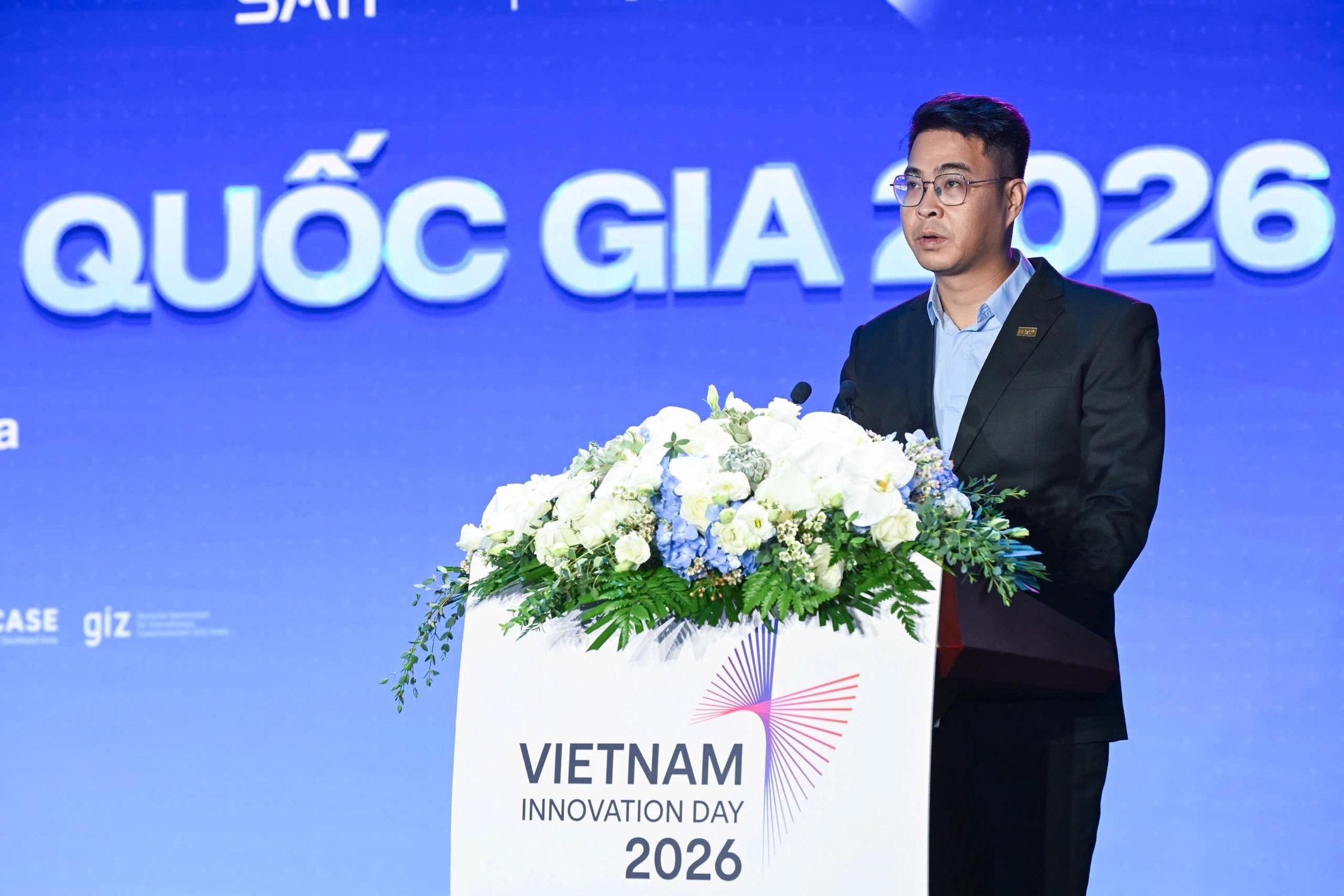 Từ ý tưởng đến sản phẩm: Những câu chuyện "vượt sóng" tại Ngày hội Đổi mới sáng tạo Quốc gia 2026- Ảnh 4.
