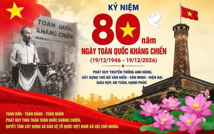 Tiếp nối tinh thần tự lực, tự cường bằng năng lực làm chủ công nghệ- Ảnh 1.