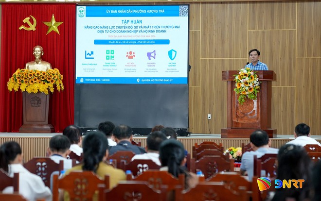 Đà Nẵng “đi từng ngõ, gõ từng nhà” đưa hộ kinh doanh chuyển đổi số- Ảnh 8.
