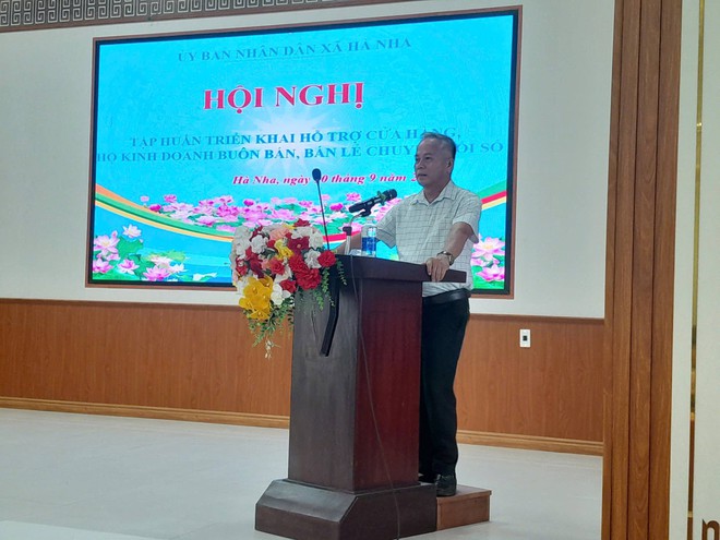 Đà Nẵng “đi từng ngõ, gõ từng nhà” đưa hộ kinh doanh chuyển đổi số- Ảnh 18.