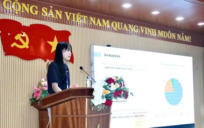 Đà Nẵng “đi từng ngõ, gõ từng nhà” đưa hộ kinh doanh chuyển đổi số- Ảnh 10.