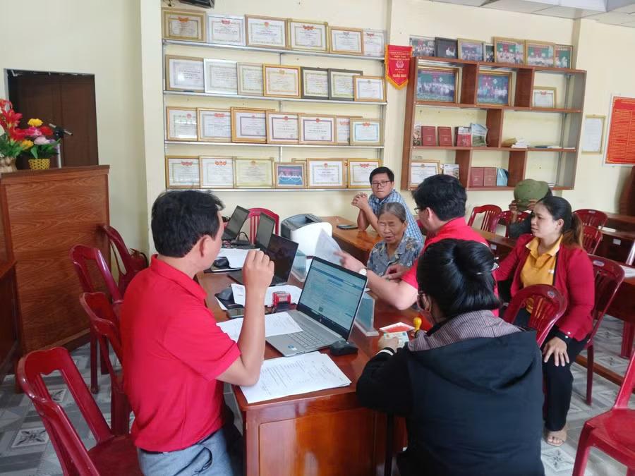 Chuyện ở xã đảo Nhơn Châu: Khi công nghệ xóa mờ khoảng cách địa lý- Ảnh 1.