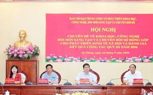 An Giang thúc đẩy chuyển đổi số, tạo giá trị thực chất cho người dân và doanh nghiệp- Ảnh 5.