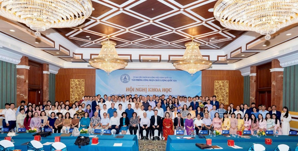 Nâng cao năng lực chuyên gia kỹ thuật phục vụ công tác công nhận- Ảnh 8.
