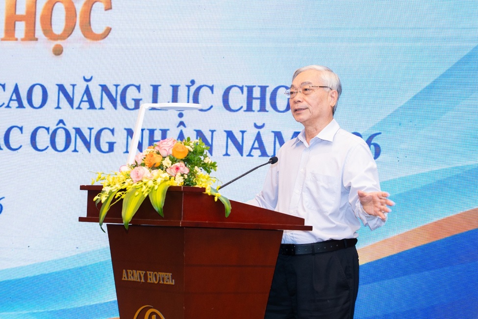Nâng cao năng lực chuyên gia kỹ thuật phục vụ công tác công nhận- Ảnh 3.