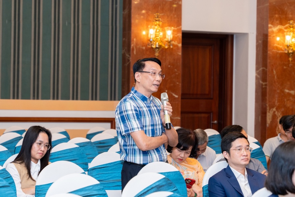 Nâng cao năng lực chuyên gia kỹ thuật phục vụ công tác công nhận- Ảnh 7.