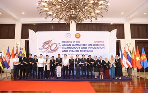 COSTI-90: ASEAN thúc đẩy huy động nguồn lực, đưa hợp tác KH,CN&ĐMST vào thực tiễn - Ảnh 3.