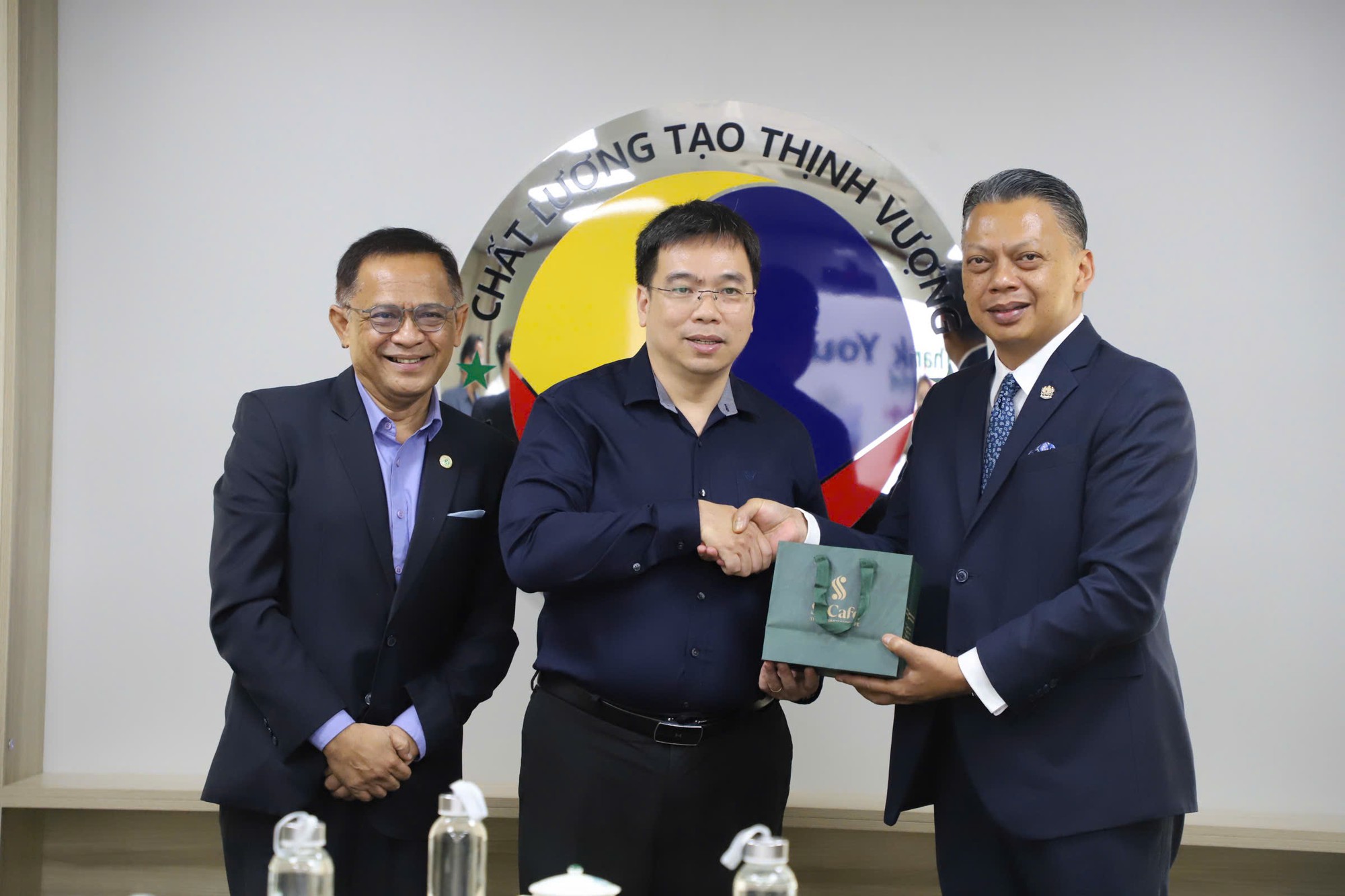 STAMEQ và Malaysia thúc đẩy hợp tác chứng nhận, phát triển chuỗi cung ứng Halal- Ảnh 4.