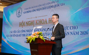 Tiêu chuẩn hóa trong kỷ nguyên số: Khi niềm tin là tài sản chiến lược - Ảnh 7.