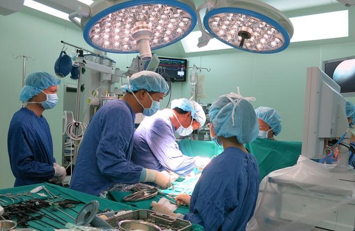 Làm chủ kỹ thuật ghép gan, bước khẳng định năng lực y học Việt Nam- Ảnh 1.