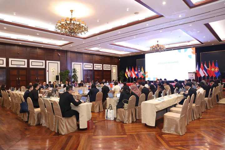 COSTI-90: ASEAN thúc đẩy huy động nguồn lực, đưa hợp tác KH,CN&ĐMST vào thực tiễn - Ảnh 2.