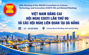 COSTI-90: ASEAN thúc đẩy huy động nguồn lực, đưa hợp tác KH,CN&ĐMST vào thực tiễn - Ảnh 4.