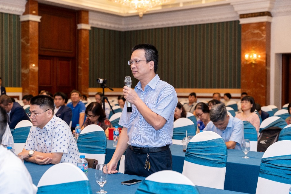 Nâng cao năng lực chuyên gia kỹ thuật phục vụ công tác công nhận- Ảnh 6.