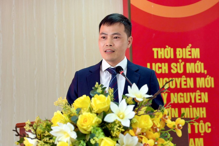 Lâm Đồng bổ nhiệm ông Nguyễn Đức Mạnh giữ chức Phó Giám đốc Sở Khoa học và Công nghệ- Ảnh 4.
