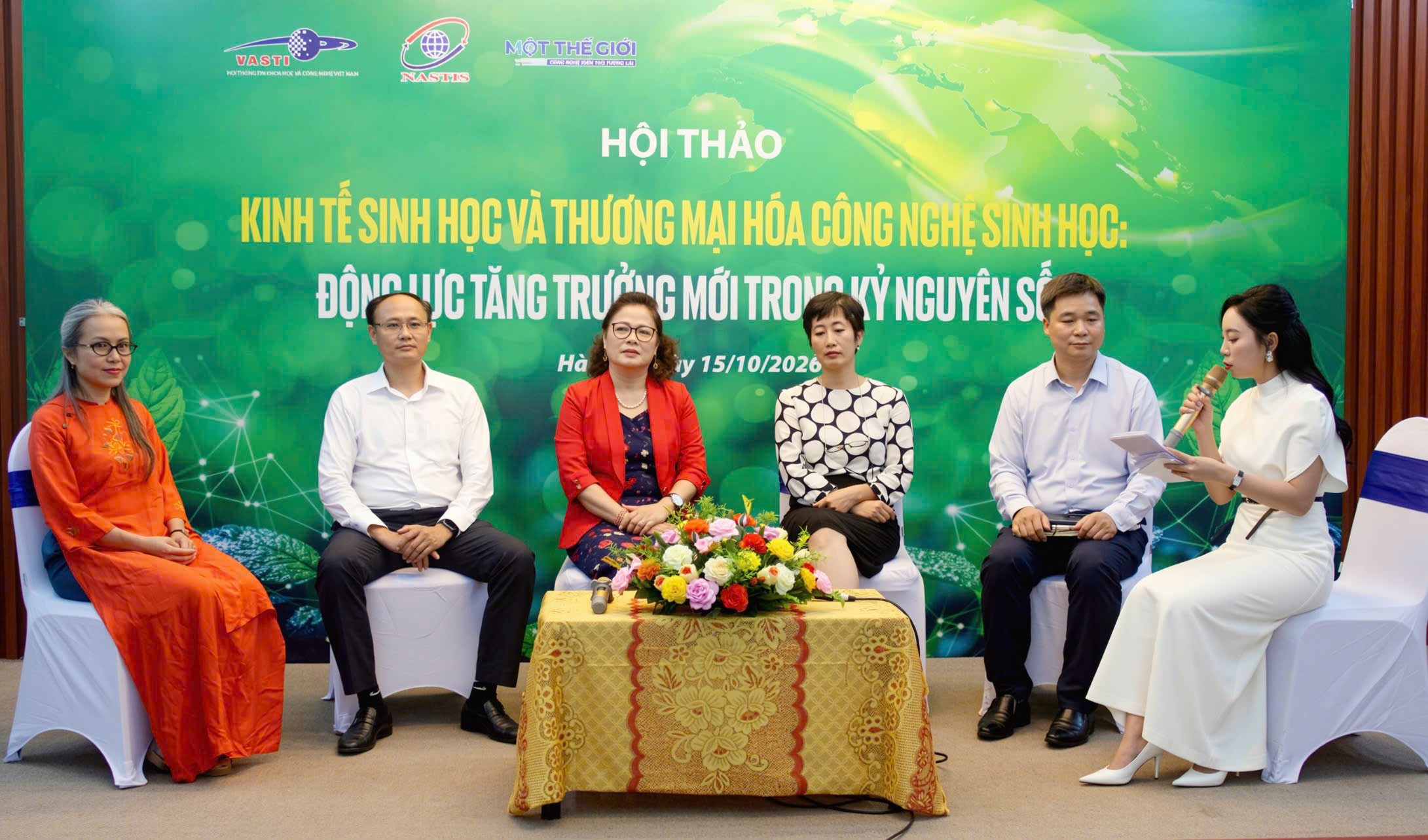 Việt Nam sở hữu lợi thế to lớn để phát triển kinh tế sinh học- Ảnh 8.