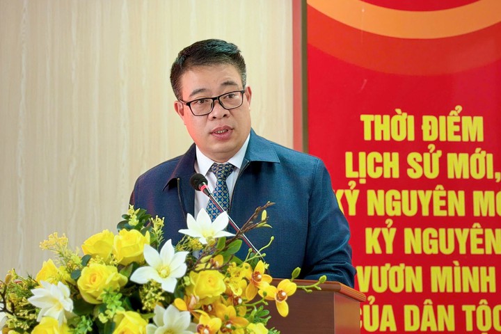 Lâm Đồng bổ nhiệm ông Nguyễn Đức Mạnh giữ chức Phó Giám đốc Sở Khoa học và Công nghệ- Ảnh 3.