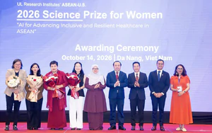 Nhà Khoa học nữ ASEAN: Tiên phong đổi mới sáng tạo, kiến tạo tương lại bằng KH&CN- Ảnh 7.