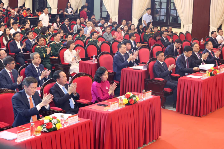 Vinh danh các tác phẩm xuất sắc tại Cuộc thi chính luận về bảo vệ nền tảng tư tưởng của Đảng năm 2026 - Ảnh 1.