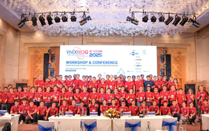 Hội nghị VNIX-NOG 2026: Peering 3.0 – Nền tảng kết nối và vận hành hạ tầng Internet quốc gia an toàn, hiệu quả, thông minh - Ảnh 13.