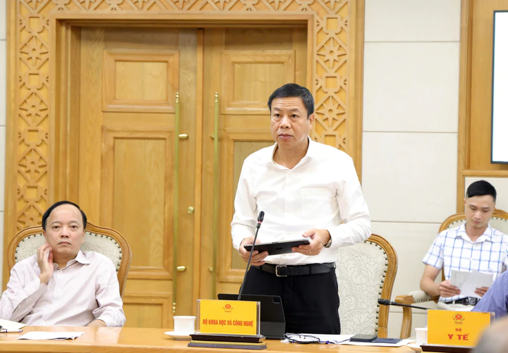 Đẩy nhanh 17 nhiệm vụ công nghệ chiến lược vào triển khai trong năm 2026- Ảnh 1.