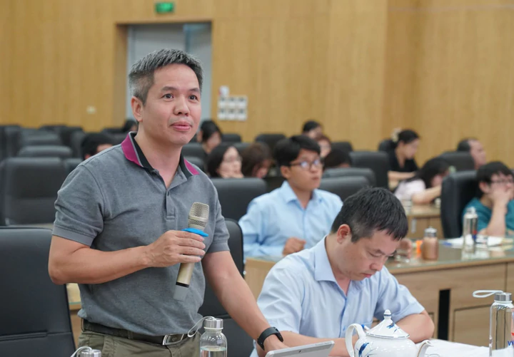 VKIST thúc đẩy đổi mới sáng tạo, tăng cường kết nối nghiên cứu với chuyển giao công nghệ- Ảnh 6.