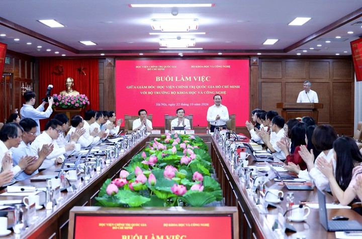 Thúc đẩy triển khai các chương trình khoa học, công nghệ đặc biệt quốc gia - Ảnh 2.