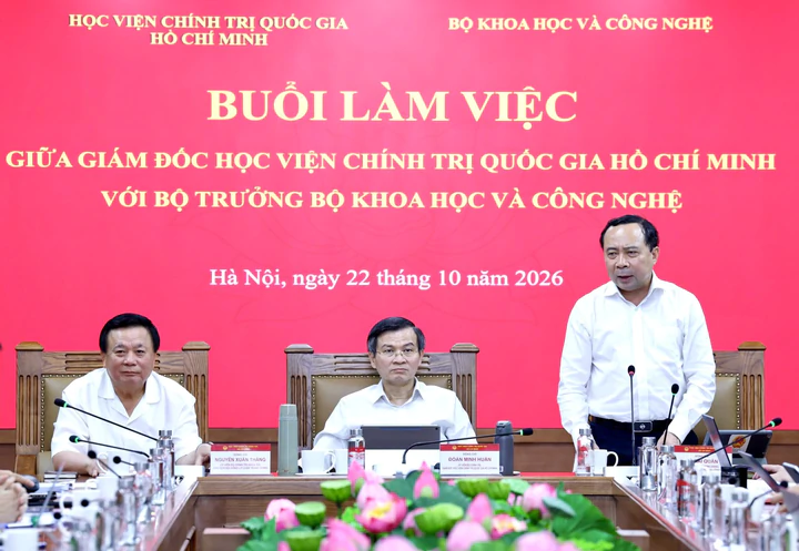 Thúc đẩy triển khai các chương trình khoa học, công nghệ đặc biệt quốc gia - Ảnh 1.