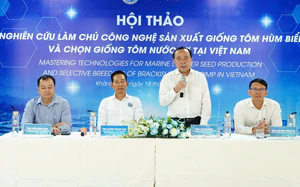Thúc đẩy triển khai các chương trình khoa học, công nghệ đặc biệt quốc gia - Ảnh 7.
