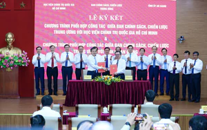 Thúc đẩy liên kết viện - trường - doanh nghiệp: Những điểm nghẽn cần tháo gỡ - Ảnh 11.