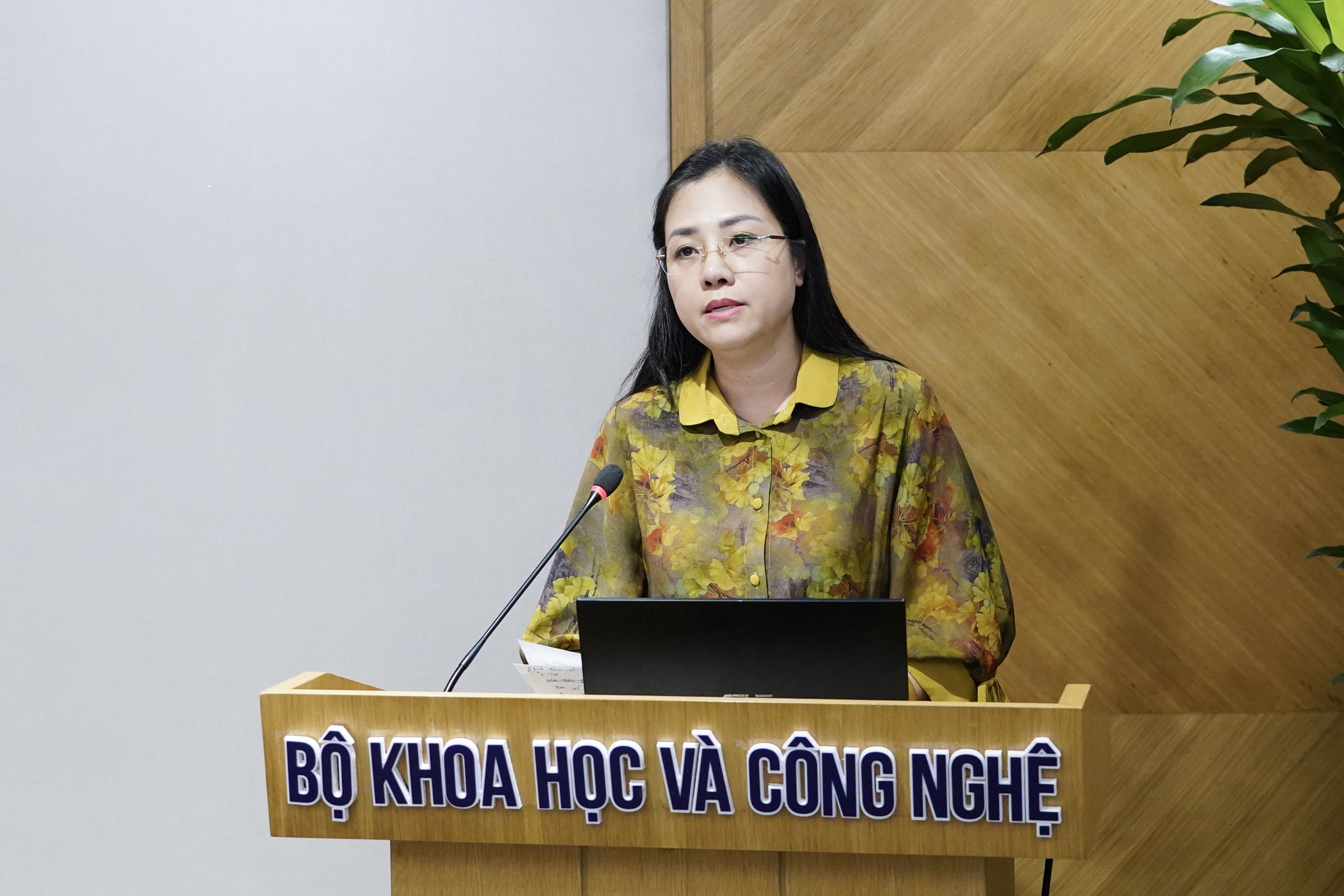 Đảng ủy Bộ KH&CN: Quán triệt nghị quyết gắn với nhiệm vụ cụ thể, đề cao trách nhiệm người đứng đầu - Ảnh 3.