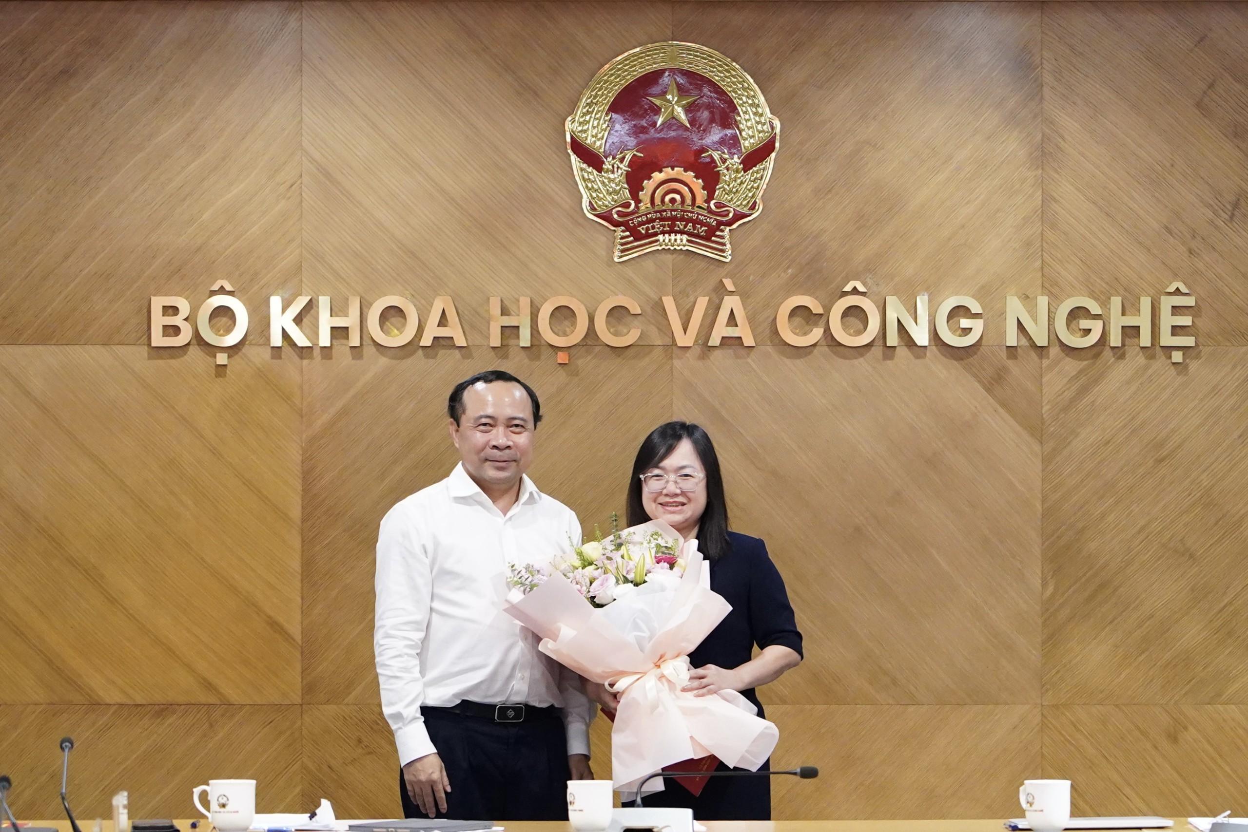 Đảng ủy Bộ KH&CN: Quán triệt nghị quyết gắn với nhiệm vụ cụ thể, đề cao trách nhiệm người đứng đầu - Ảnh 9.