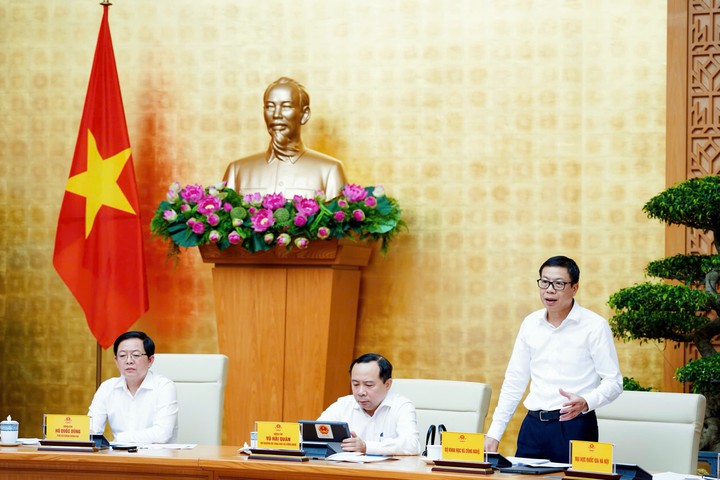 "Từ năm 2027, ít nhất 30% nhiệm vụ nghiên cứu phải xuất phát từ nhu cầu doanh nghiệp"- Ảnh 3.