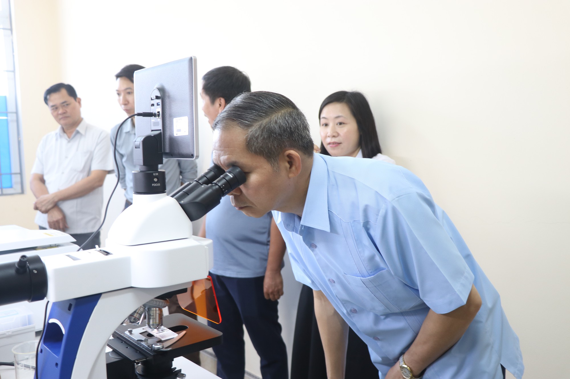 Tuyên Quang tăng cường năng lực kiểm tra chất lượng mật ong bạc hà- Ảnh 5.