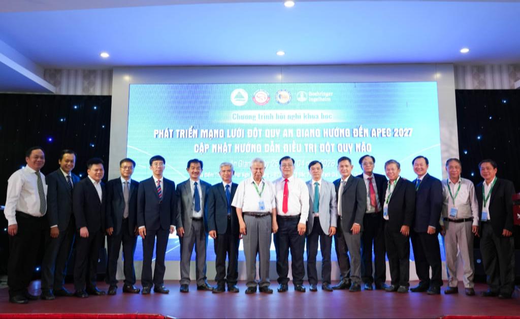 Nâng cao năng lực điều trị tai biến mạch máu não tại địa phương- Ảnh 3.