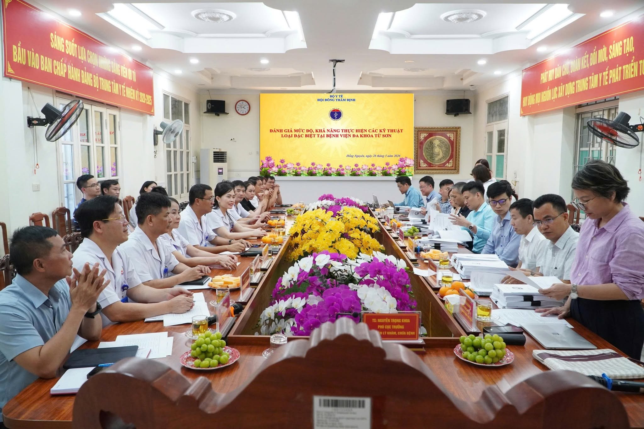 Nâng cao năng lực điều trị tai biến mạch máu não tại địa phương- Ảnh 5.