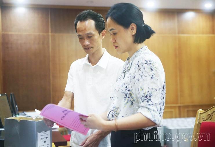 Tháo gỡ điểm nghẽn, đổi mới, sáng tạo trong chuyển đổi số công tác xây dựng Đảng tại Phú Thọ- Ảnh 2.