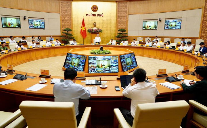 "Từ năm 2027, ít nhất 30% nhiệm vụ nghiên cứu phải xuất phát từ nhu cầu doanh nghiệp"- Ảnh 1.