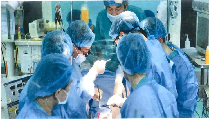 Từ phòng mổ đến mạng lưới ghép gan Việt Nam- Ảnh 3.