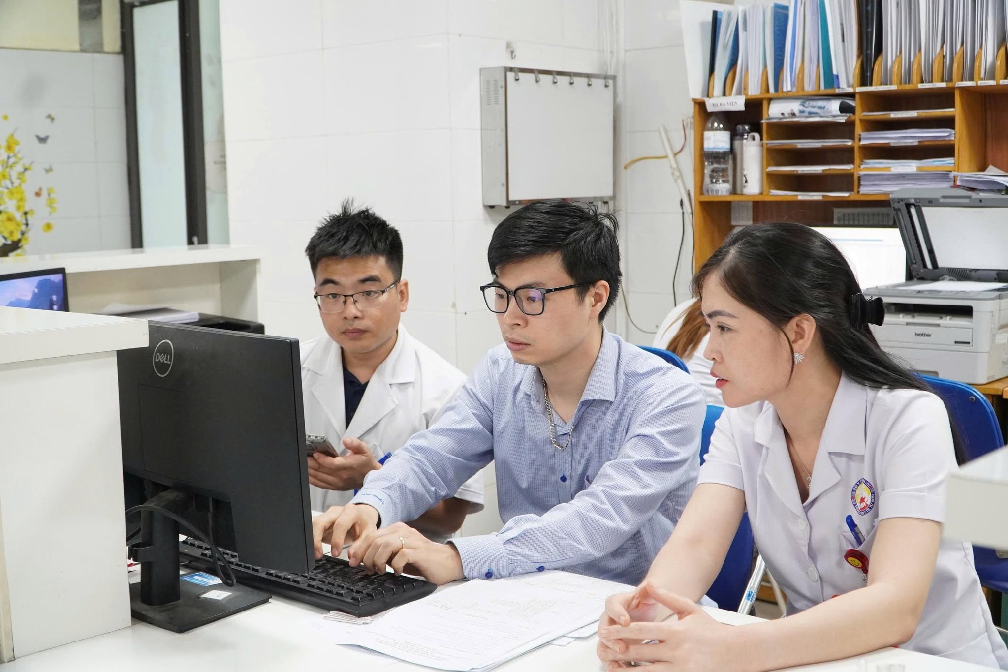 Nâng cao năng lực điều trị tai biến mạch máu não tại địa phương- Ảnh 4.