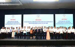 "Từ năm 2027, ít nhất 30% nhiệm vụ nghiên cứu phải xuất phát từ nhu cầu doanh nghiệp"- Ảnh 7.