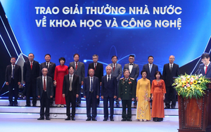 Cụm công trình nghiên cứu đá nhân tạo cao cấp được đề nghị xét Giải thưởng Nhà nước- Ảnh 6.