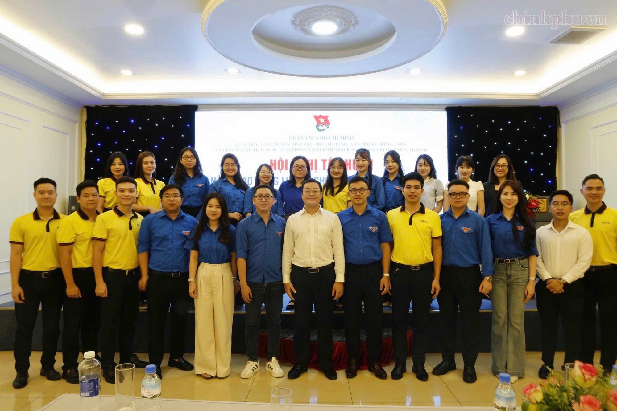 Nâng cao năng lực số cho thanh niên, thúc đẩy chuyển đổi số- Ảnh 3.
