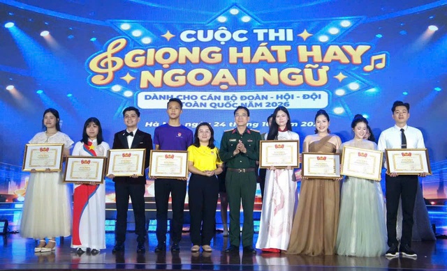 Tuổi trẻ Đoàn thanh niên Chính phủ, Vietnam Airlines và Vietcombank ghi dấu ấn tại các cuộc thi toàn quốc năm 2026- Ảnh 2.
